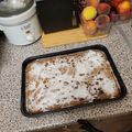 Paul Baker's cooksnap of when they made Good old fashioned Bread pudding.