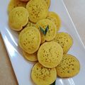 Cooksnap dari Fika Dela Puspita untuk resep Bika Ambon mini