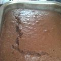 El cooksnap de Mikaela Rivero cuando hizo Torta de chocolate. 🍫🍫.