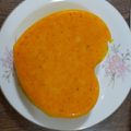 کوک اسنپ Farahnazadeli بعد از امتحان کردن ژله شیر زردچوبه😋(دسرشیرزردچوبه).