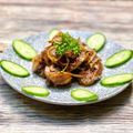 Cooksnap của Rose Truong khi họ làm theo món Thịt gà kho gừng !