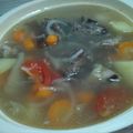 Cooksnap dari Ibun Nail untuk resep Sop Iga Sapi