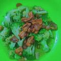 Cooksnap dari Nanda Mia untuk resep Cah brokoli bawang putih