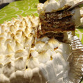 El cooksnap de Miriam R. Tejerina cuando hizo Torta rogel o Torta alfajor.