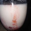 Cooksnap dari Fachmi Ariani untuk resep Korean Milky Strawberry