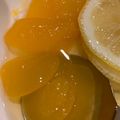 Cooksnap dari iie untuk resep Manisan kolang kaling syrup jeruk
