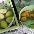 El cooksnap de Ro Romero cuando hizo Mini tortas fritas para todos 😸.