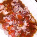 Cooksnap dari Eka Chandre Pratiwi untuk resep Cumi Saus Teriyaki