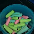 Cooksnap dari Eva Bun SyaQLif untuk resep Larva rainbow