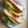 Cooksnap dari Ria Mamanya Tata untuk resep Roti john (sandwich Roti tawar)