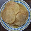 Cooksnap dari uji untuk resep Si Maryam / cane