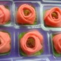 Cooksnap dari Keys Andriani untuk resep DADAR GULUNG MAWAR ala LC