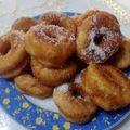 Cooksnap από Cleopatra στη συνταγή Ντόνατς (νηστίσιμα)