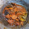 Cooksnap dari fikriya sholiha untuk resep Rica2 daging sapi