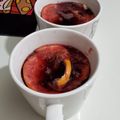 El cooksnap de Hugo Leopoldo Flores Oviedo cuando hizo Vino navegado (trago de invierno).