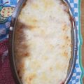 El cooksnap de Paola Plá cuando hizo Espárragos gratinados con salsa blanca.