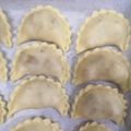Cooksnap Nur Shahida semasa beliau membuat Karipap Crunchy.