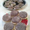 El cooksnap de Nadia Vega cuando hizo Tortitas negras.