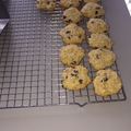Cooksnap dari ilona yonanda untuk resep Cookies oatmel crunchy