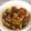 El cooksnap de Kikue Shima cuando hizo Salteado de verduras y porotos.