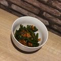Cooksnap dari Lovyta Young untuk resep Tumis Kacang Panjang