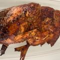 Cooksnap dari nia rachmaniah untuk resep Bawal Laut Bakar Kecap