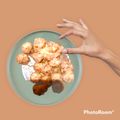 Cooksnap dari tasya untuk resep Mpasi Bola Nasi 1y + GTM