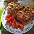 Juli Cooksnap-ja, amikor elkészítette a(z) Párizsis, tojásos melegszendvicskrém receptet.