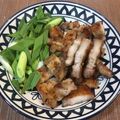 實習二廚 的 蒜香豬五花 cooksnap