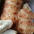 Cooksnap dari Tia Fitria untuk resep Roti Keset Susu Enak