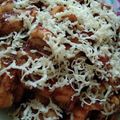 Cooksnap dari Vivi Novita untuk resep Pisang Keju