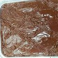 Cooksnap από Γωγω..#Corfu..!!! στη συνταγή Σιροπιαστή Σοκολατόπιτα ⭐⭐