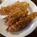 Cooksnap dari Agnes Khouw untuk resep Kluay Tod | Pisang Goreng Wijen Thailand Super Kriuk