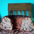 El cooksnap de Adriana Parodi cuando hizo Budín de banana 🍌, chips de chocolate 🍫 y nueces.