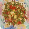 Cooksnap dari christmarini untuk resep Beberuk Terong Khas Lombok