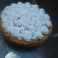 El cooksnap de Agus cuando hizo Lemon Pie tradicional.