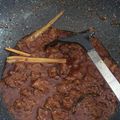Cooksnap dari Sagita Ds Sekewael untuk resep Daging sapi bumbu bali super pedas