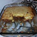 shante.monique.35's cooksnap of when they made Chili and Corn Bread Casserole.