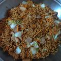 Cooksnap dari Devita Andrianna untuk resep Mie Goreng Ulang Tahun.. (Mie Goreng Panjang Umur) enyakkk😋