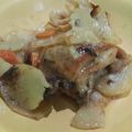 El cooksnap de Rossii cuando hizo Piernas de pollo al horno con adobo especial.