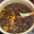 Cooksnap dari marissa brigitta untuk resep Rawon Daging Sapi khas Jawa Timur