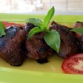 Cooksnap dari Siti Robiah untuk resep Ayam bakar kecap