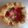 आशा मानोजी's cooksnap of when they made गुळ पापडी (gul papadi recipe in marathi).