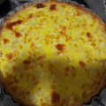 El cooksnap de Valeria Montenegro Rosso cuando hizo Tarta de pollo, choclo y queso.