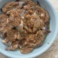 Cooksnap dari Furkon Uddin untuk resep Dendeng ikan/ kere ikan