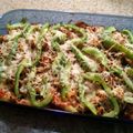 Sniezek's cooksnap of when they made His/Her Baked Ziti.
