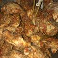 Cooksnap dari Hijon Wear untuk resep Ayam Bakar Bumbu Rujak