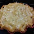 Brenda M. Castillo 's cooksnap of when they made Apple Pie.