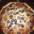 dailycooking's cooksnap of when they made Homemade Pizza Dough.