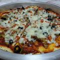 صورة من براءة هلال ، شاركها بعد تجربة وصفة بيتزا 🍕🍕